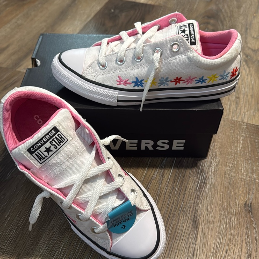 Converse CTAS Street Ox Bloom Sneakers